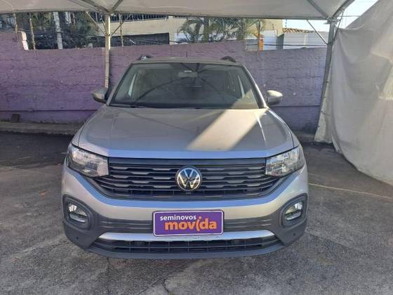 VOLKSWAGEN T-CROSS 1.0 200 TSI TOTAL FLEX AUTOMÁTICO